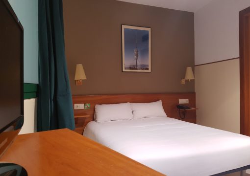 Interior Double Room