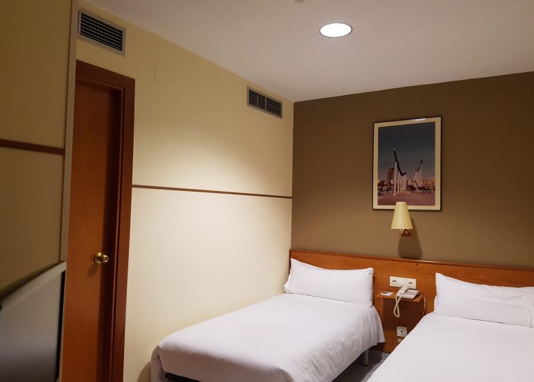 Economy Twin Room